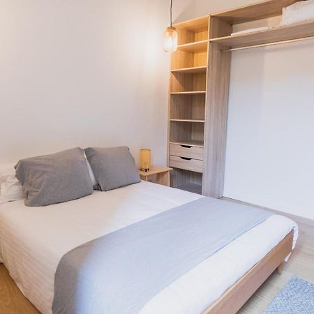 Appart Hotel Jaures - Boutique Apartments Nisa Exterior foto