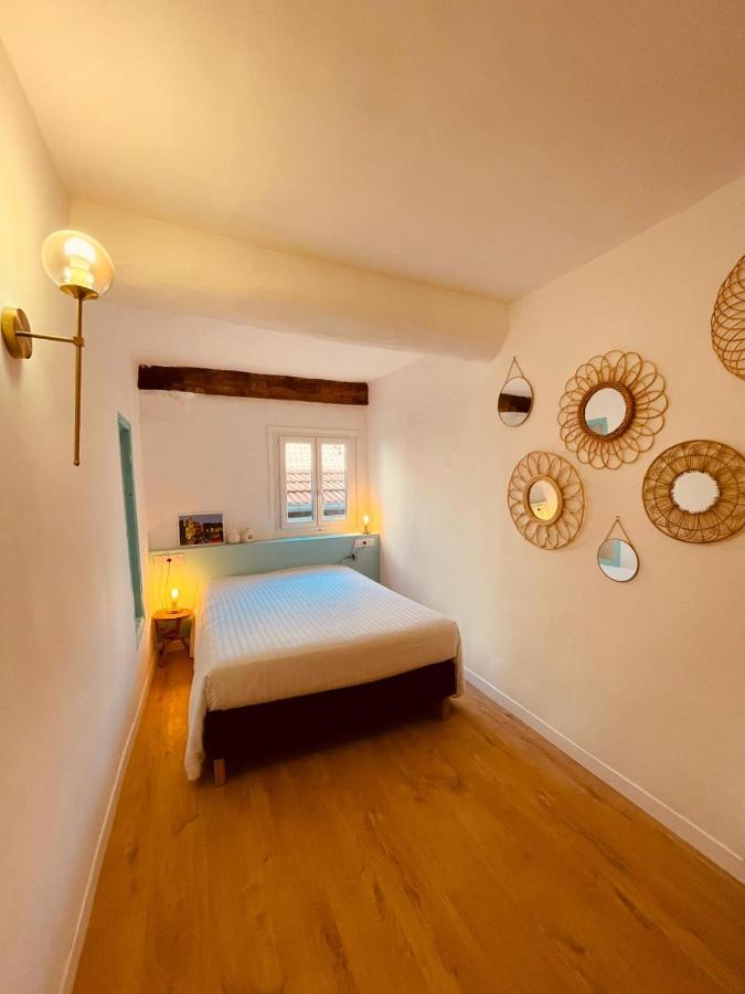 Appart Hotel Jaures - Boutique Apartments Nisa Exterior foto