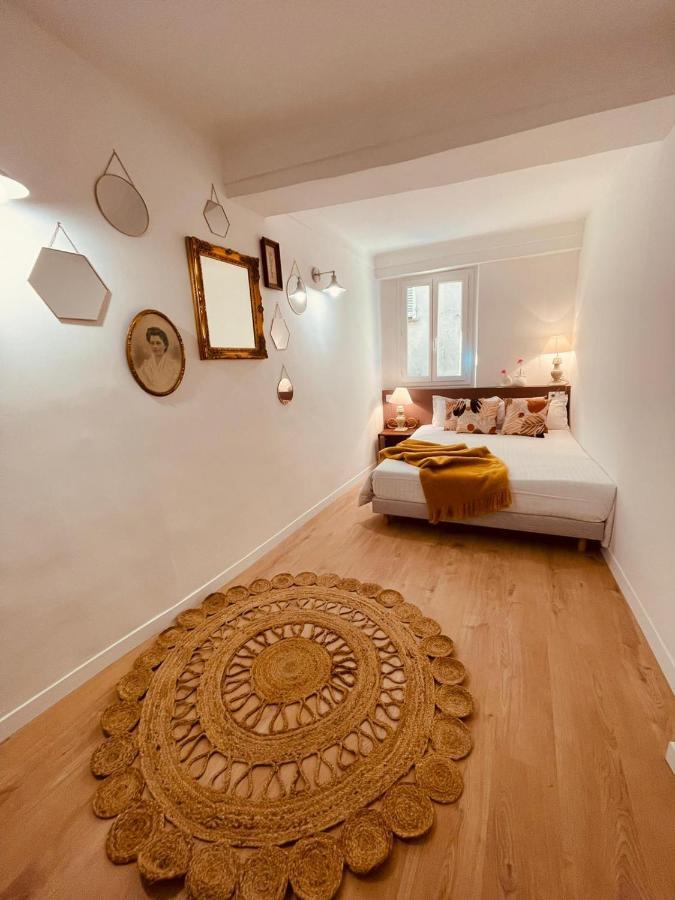 Appart Hotel Jaures - Boutique Apartments Nisa Exterior foto