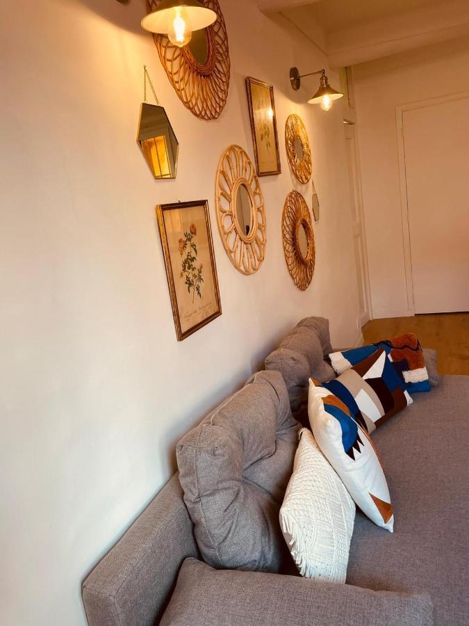 Appart Hotel Jaures - Boutique Apartments Nisa Exterior foto