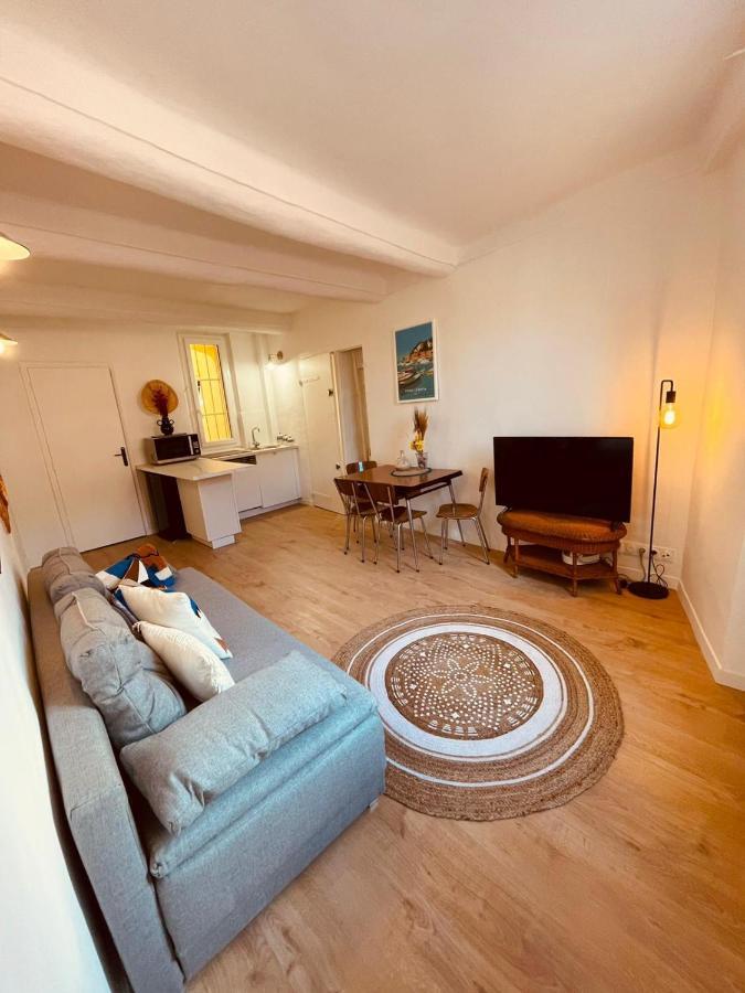 Appart Hotel Jaures - Boutique Apartments Nisa Exterior foto