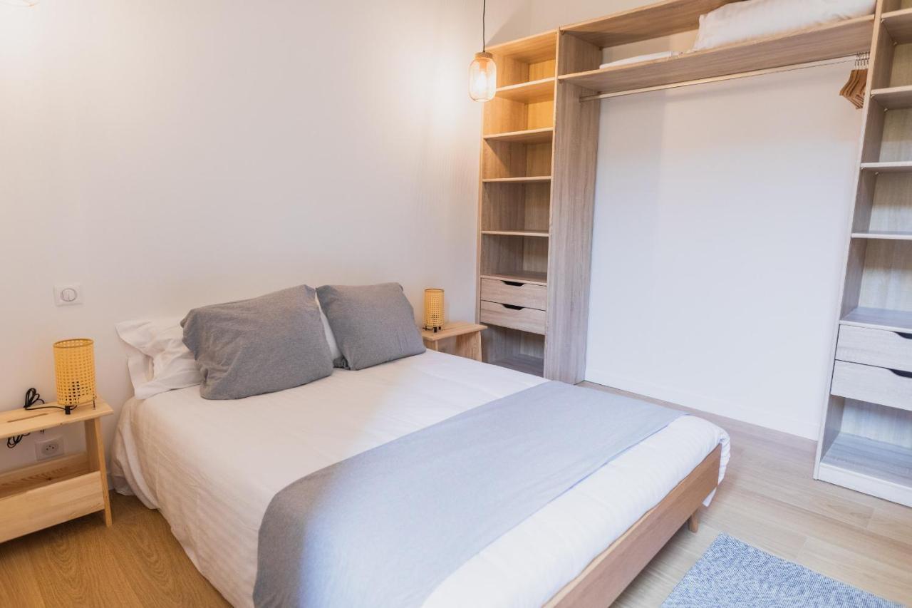 Appart Hotel Jaures - Boutique Apartments Nisa Exterior foto