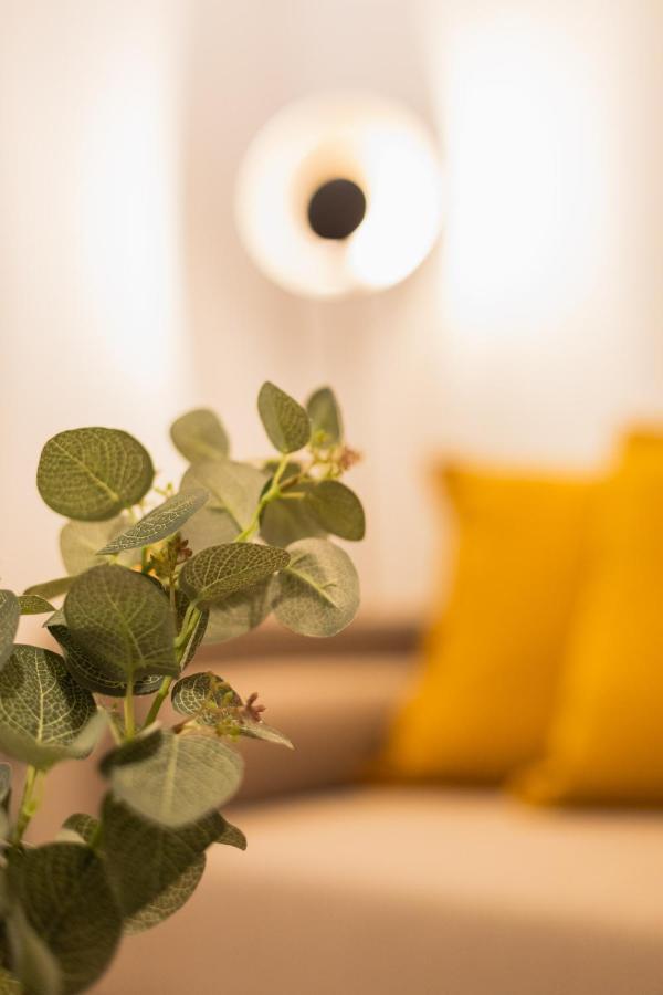 Appart Hotel Jaures - Boutique Apartments Nisa Exterior foto